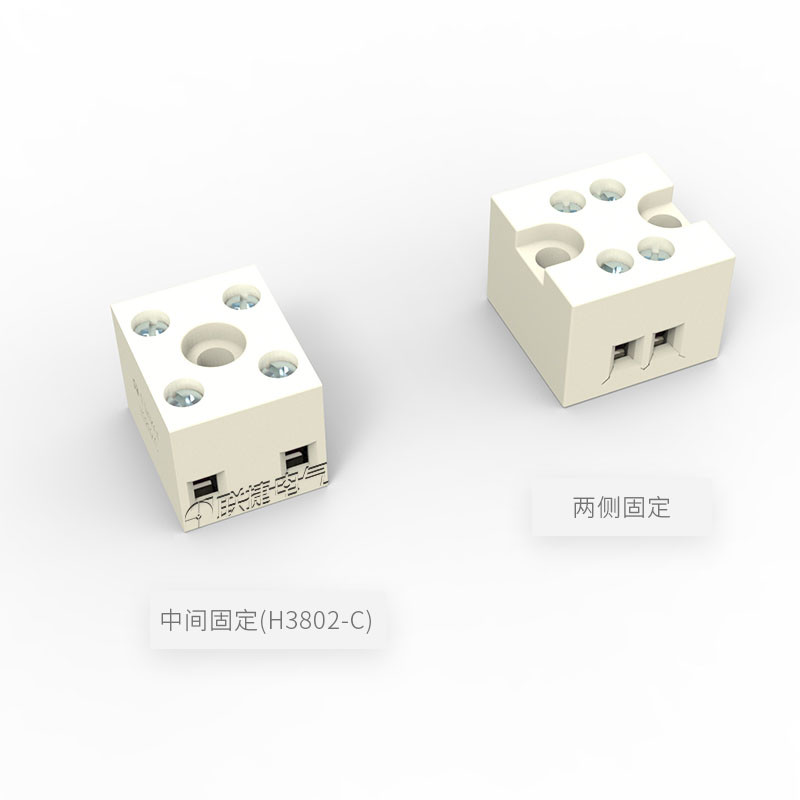 H3802-2P小间距接线端子