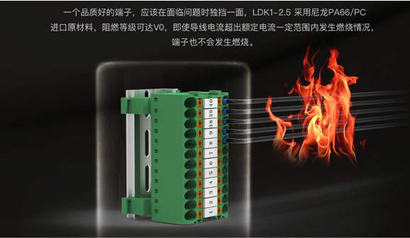端子 接线端子